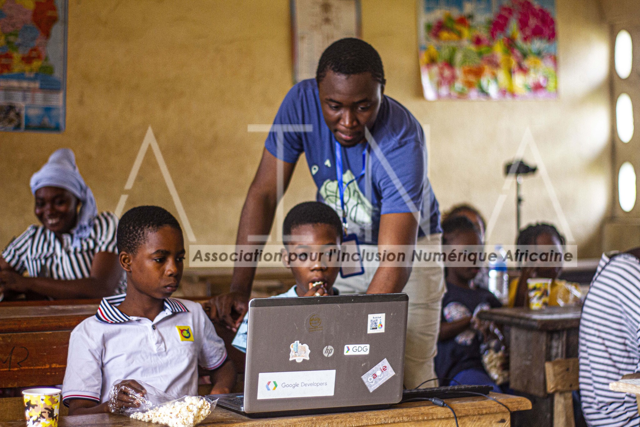 Young learner, first steps