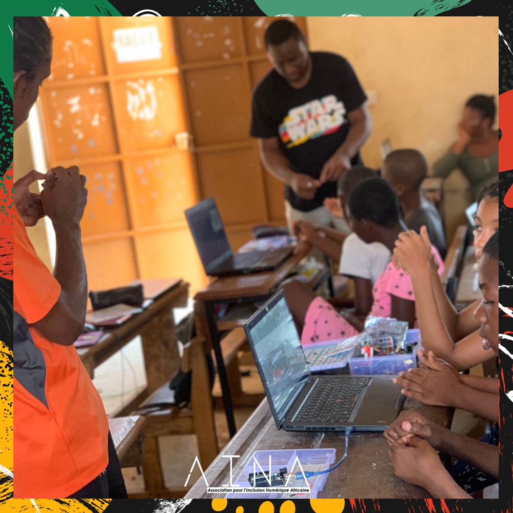 Classe Digital Jeunes