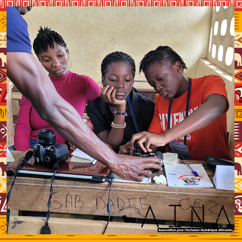 Creation & camera workshop